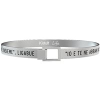 Bracciale Kidult Uomo Love in Acciaio 731558L - 731558L